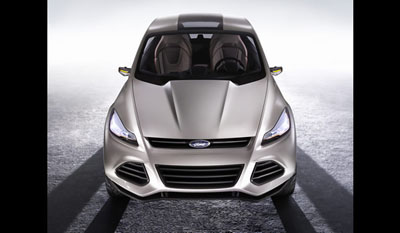Ford Vertrek Concept 2011 5